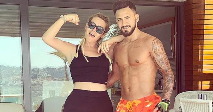 Selin Ciğerci ve Gökhan Çıra