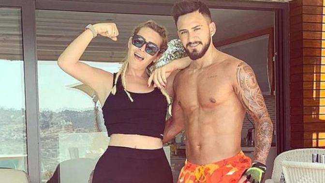 Selin Ciğerci ve Gökhan Çıra Galatasaray Camiasından Özür Diledi