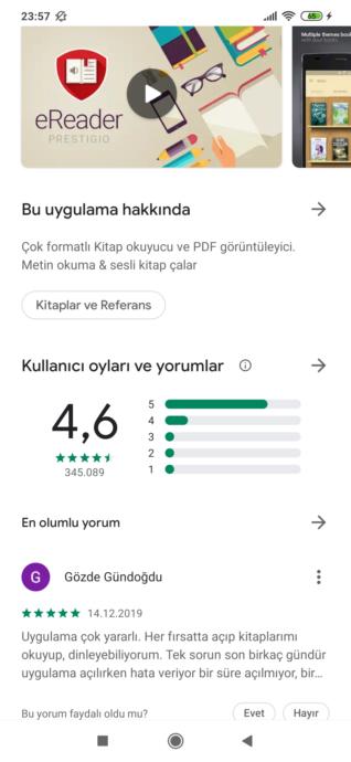 Her Kitapseverin Mutlaka Bilmesi Gereken 6 Kitap Uygulaması