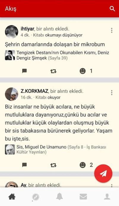 Her Kitapseverin Mutlaka Bilmesi Gereken 6 Kitap Uygulaması