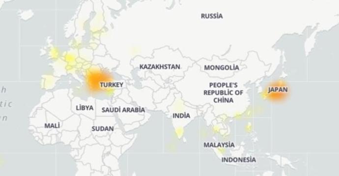 Googlea Erişim Problemi Yaşanıyor! Bakanlık Açıklama Yaptı