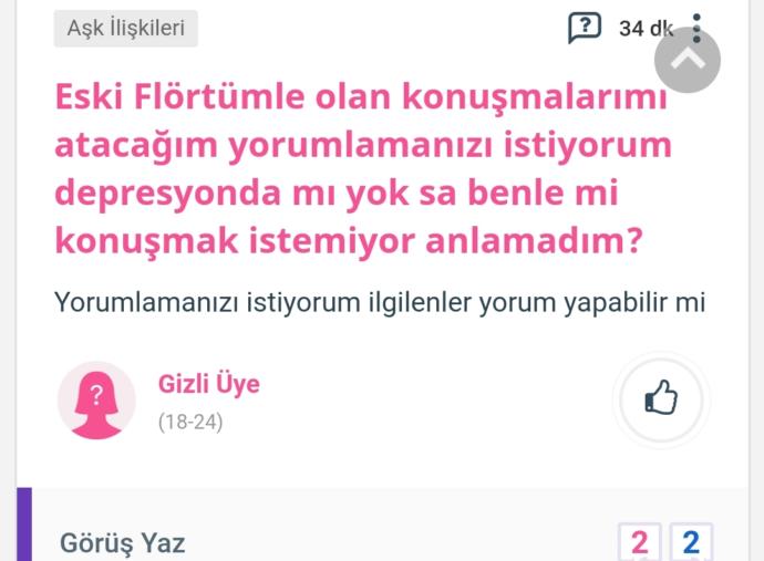 KizlarSoruyorda Aşk Başka Yaşanır!