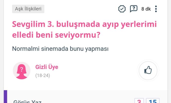 NORMALMİ?
