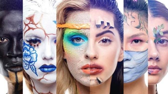 Makyajı Bir Sanat, Yüzleri Bir Tuval Olarak Kullanıyorlar: Prestijli Makyaj Yarışması Glow Up!