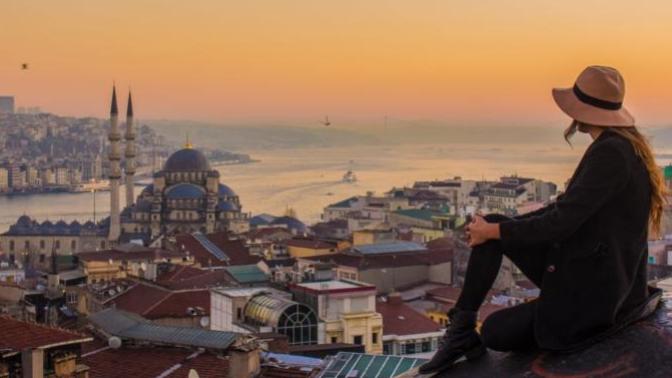 İstanbul'dan Esinlenerek Yazılmış Bazı Şarkılar!
