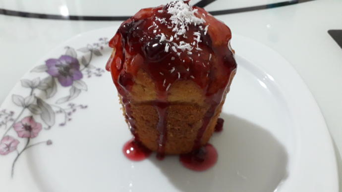 Çikolatalı Vişneli Muffin Tarifi!