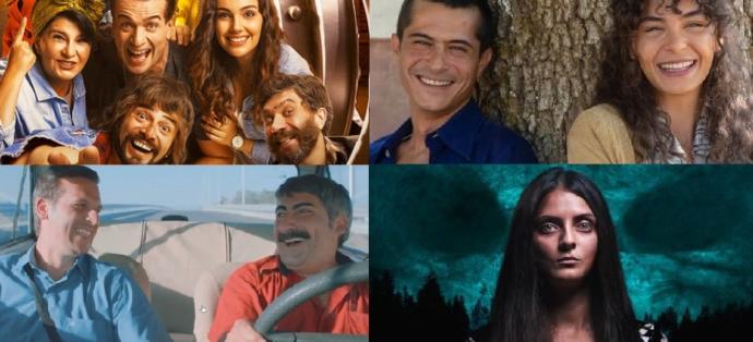 Yakında Vizyona Girecek Filmler!