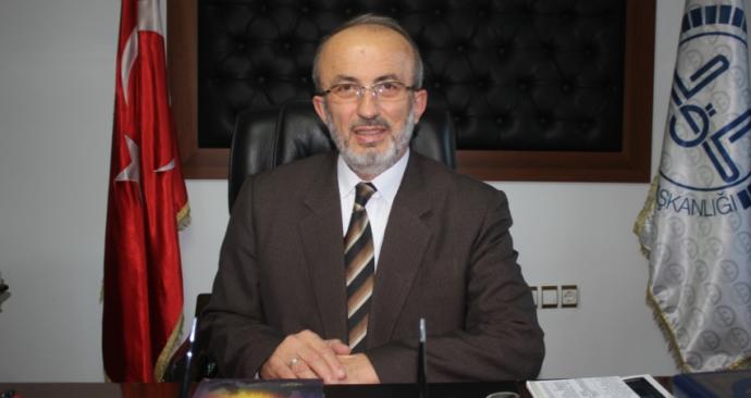 Samsun Müftüsü Veysel Çakı