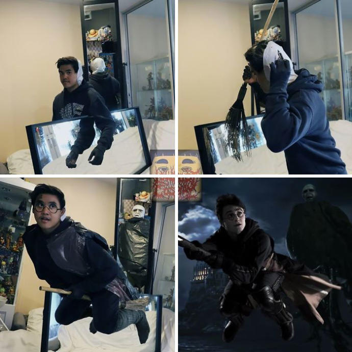Çılgın Bir Cosplayci: Anucha Saengchart!