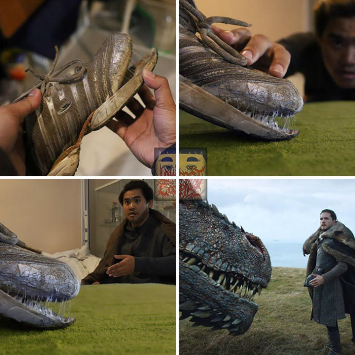 Çılgın Bir Cosplayci: Anucha Saengchart!