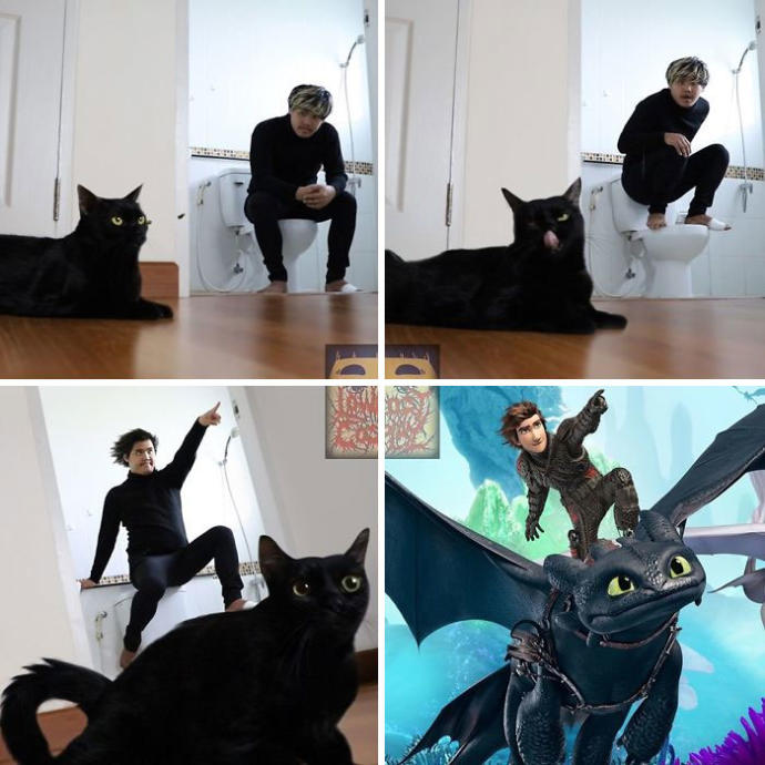 Çılgın Bir Cosplayci: Anucha Saengchart!