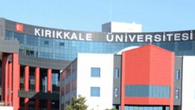 Kırıkkale Üniversitesi "İstiklal Marşı'nın Arapça Okunması" Hakkında Açıklama Yaptı