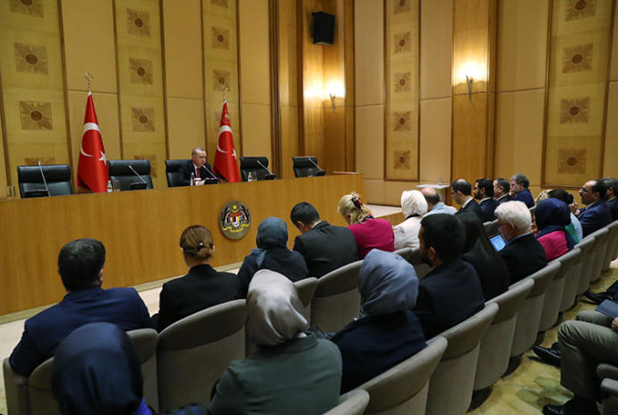 Erdoğan Açıkladı: Yerli Otomobil 27 Aralık Cuma Günü Gebzede Tanıtılıyor!