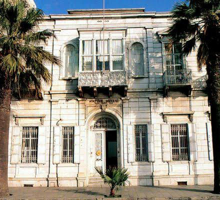 İzmir Atatürk müzesi