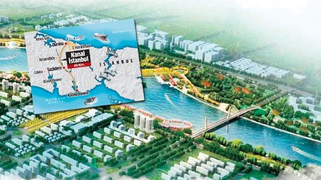 Çılgın Proje Kanal İstanbulun Türkiyeye Sağlayacağı Artı ve Eksiler!