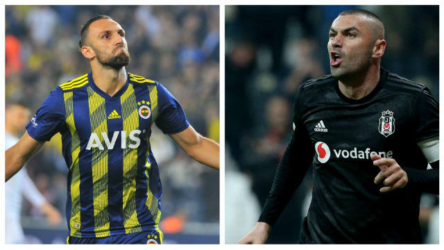 Kaybedenin Yanacağı Zirve Mücadelesinde Yılın Son Derbisi: Fenerbahçe - Beşiktaş