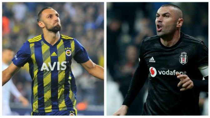 Kaybedenin Yanacağı Zirve Mücadelesinde Yılın Son Derbisi: Fenerbahçe - Beşiktaş