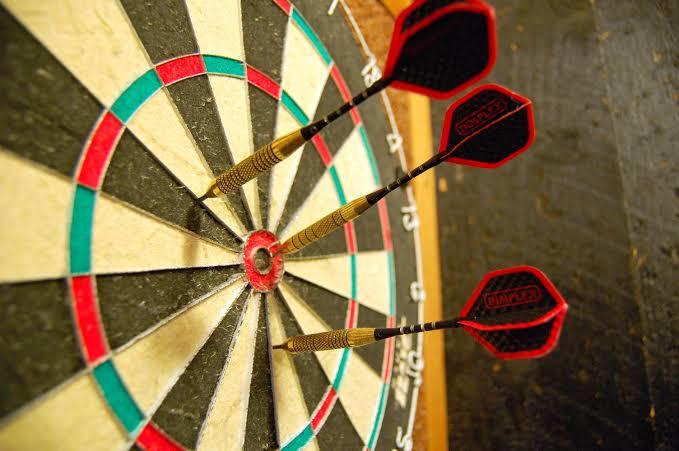 Dart seti 🎯