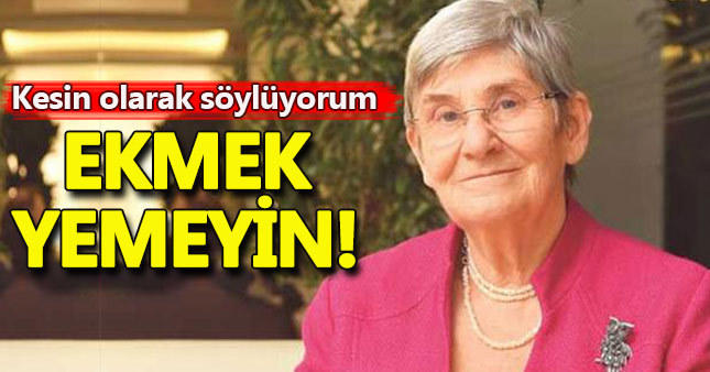 Prof. Dr. Canan Karatayı ve Sağlıklı Yaşam Konusunda Tavsiyelerini Tanıyalım!