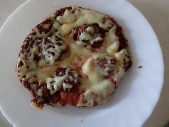 Dünyanın En Sağlıklı Pizzası: Karnabahardan Pizza Yaptım!