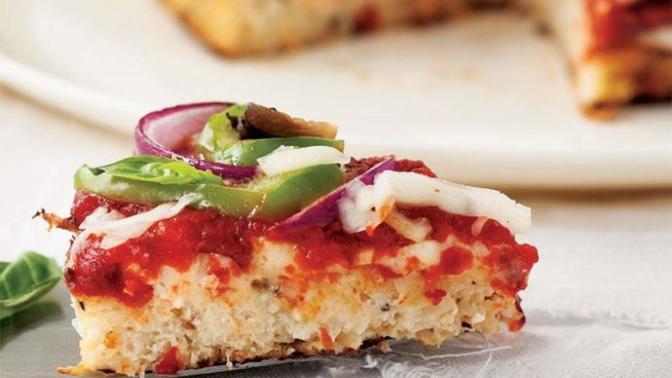 Dünyanın En Sağlıklı Pizzası: Karnabahardan Pizza Yaptım!