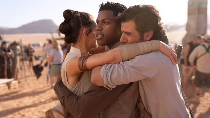 Star Wars Efsanesi Skywalkerın Yükselişi ile Devam Ediyor!