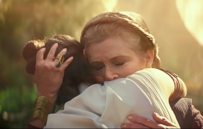 Star Wars Efsanesi Skywalkerın Yükselişi ile Devam Ediyor!