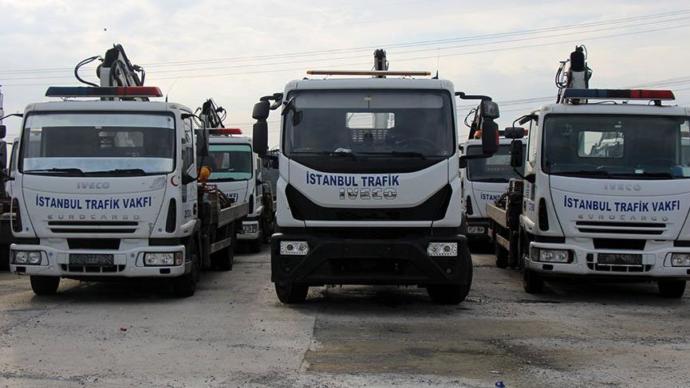 Park Yasağına Uymayan Araçların Otoparka Çekilmesine Son Verildi