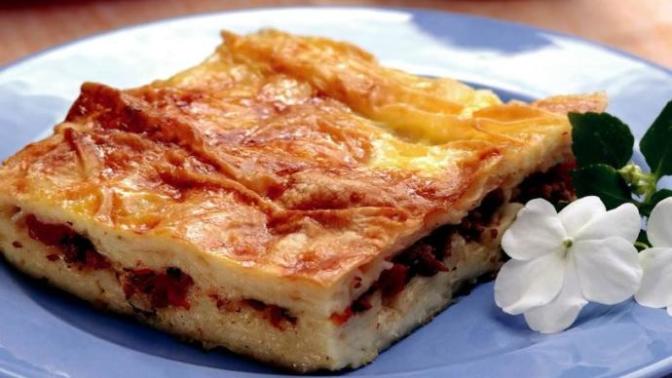 Marifetli Ellerine Güvenenler Burada mı? Kıymalı Su Böreği Yapıyoruz!