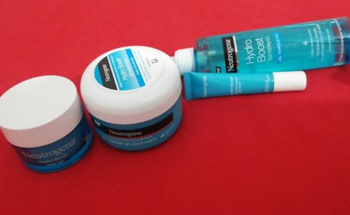 Neutrogena hydro boost serisi