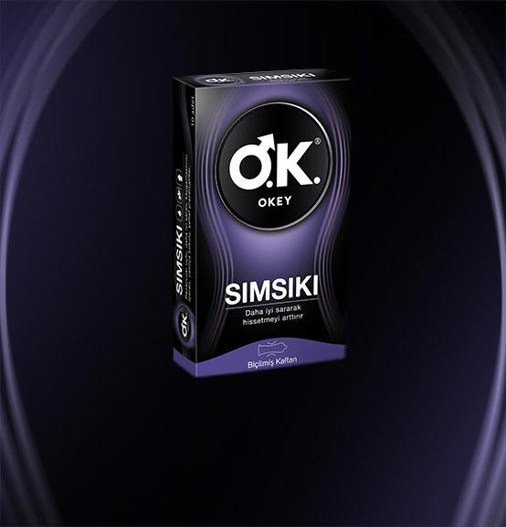 Her Gece Yanmaya OKEY’im Diyenler İçin Okey Prezervatif Çeşitleri!