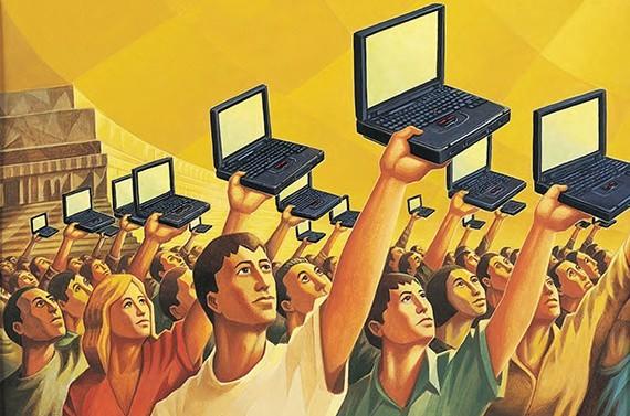 Teknoloji Demokrasiyi Öldürdü!