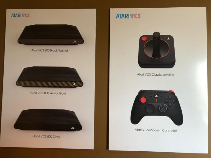 Efsane Konsol: Atari VCS 2020de Geliyor!