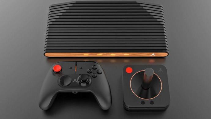 Efsane Konsol: Atari VCS 2020de Geliyor!