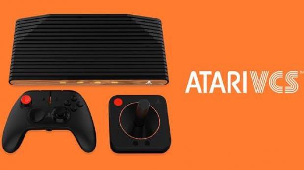 Efsane Konsol: Atari VCS 2020de Geliyor!