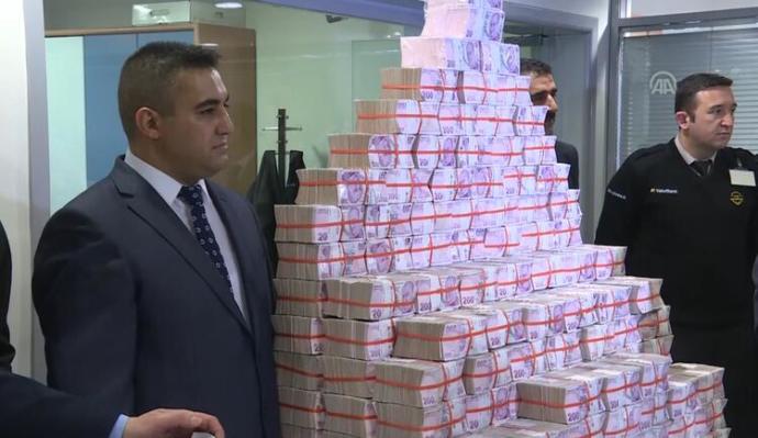80 Milyon Liralık Büyük İkramiye