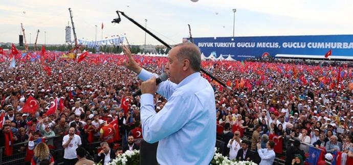 Partili Cumhurbaşkanlığı Sisteminden Sonra Türk Ekonomisinin Hali!