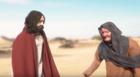 Hz. İsa Olmak: Im  Jesus Christ