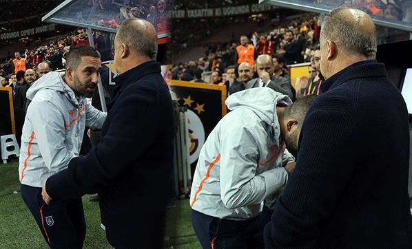 Arda Turan - Fatih Terim