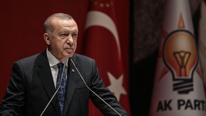 Cumhurbaşkanı Erdoğan