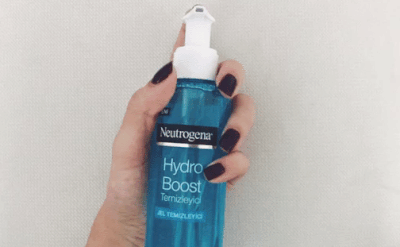 Yeni Yıl Bakımla Geliyor: Neutrogena Hydro Boost Serisinin En Beğenilen 4 Ürününü Denedim!
