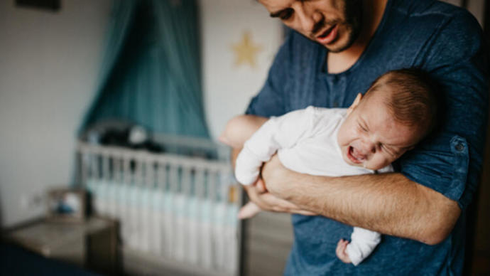 Bebekleri Ağlama Krizine Sokan Başlıca Nedenler!