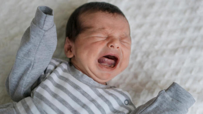 Bebekleri Ağlama Krizine Sokan Başlıca Nedenler!
