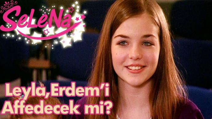 Burcuna Göre Selena Dizisinde Sen Kimsin?
