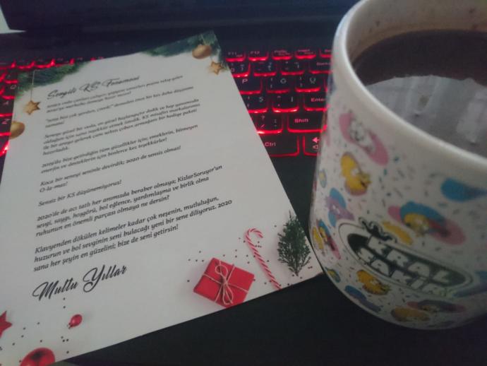 İçi Mutluluk Dolu, Fenomenlere Özel Yeni Yıl Hediyelerim Geldi 🎄🎉