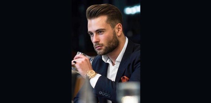 Yan Saç Modelleri Erkeklerin Karizmasına Karizma Katacak!