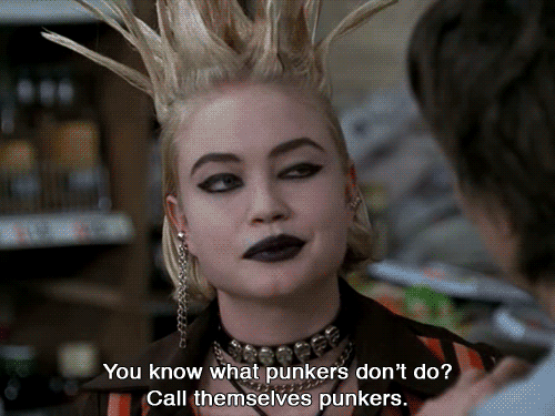 Punk Saç Modelleri: Dikkat Çekici Punk Tarzıyla Havanı Değiştir!
