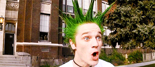 Punk Saç Modelleri: Dikkat Çekici Punk Tarzıyla Havanı Değiştir!