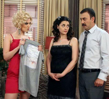 Rollerindeki İsimleriyle Benimsediğimiz Dizi Karakterleri!