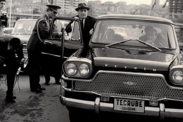 Türkiyenin Yerli Otomobili TOGGun Ağabeyi Devrimin Hazin Hikayesi